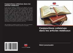 Conjonctions cohésives dans les articles médicaux - Jamalzadeh, Mehri