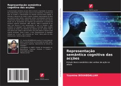 Representação semântica cognitiva das acções - Bouabdallah, Yasmine