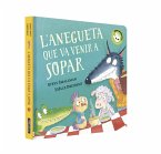 L'anegueta que va venir a sopar (L'ovelleta que va venir a sopar. Mans petitones)