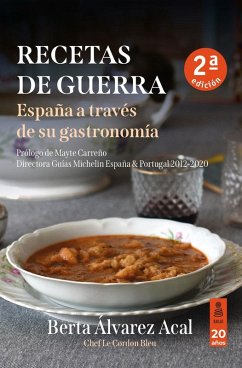 Cover Recetas de guerra