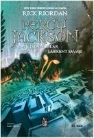 Percy Jackson ve Olimposlular 4 - Labirent Savasi - Riordian, Rick