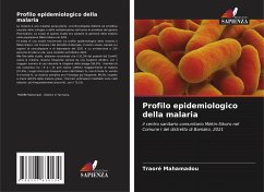 Profilo epidemiologico della malaria - Mahamadou, Traoré