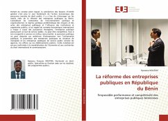 La réforme des entreprises publiques en République du Bénin - KOUTON, Kpossou