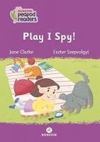 Play I Spy - Clarke, Jane