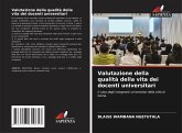 Valutazione della qualità della vita dei docenti universitari