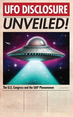 UFO Disclosure Unveiled! - Matter, Had