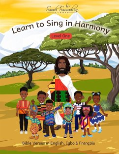 Learn to Sing in Harmony - Sarah Samuelson Studio