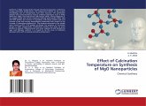 Effect of Calcination Temperature on Synthesis of MgO Nanoparticles