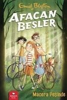 Afacan Besler - Blyton, Enid