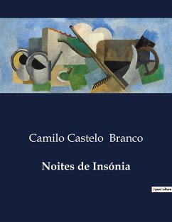 Noites de Insónia - Branco, Camilo Castelo