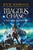 Magnus Chase Ve Asgard Tanrilari Ölüm Gemisi - Riordian, Rick