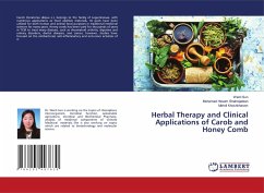 Herbal Therapy and Clinical Applications of Carob and Honey Comb - Sun, Wenli;Shahrajabian, Mohamad Hesam;Khoshkharam, Mehdi