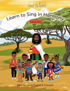 Learn to Sing in Harmony - Sarah Samuelson Studio