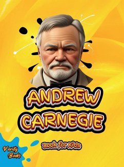 ANDREW CARNEGIE BOOK FOR KIDS - Books, Verity