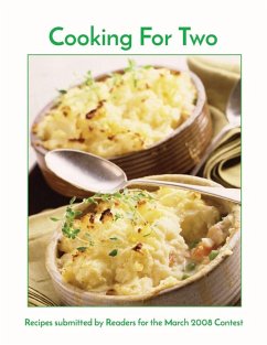 Cover Cooking For Two
