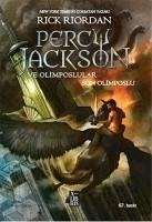 Percy Jackson ve Olimposlular 5 - Son Olimposlu - Riordian, Rick