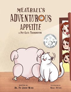 Meatball's Adventurous Appetite - Zheng-Ward, Fei