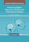 Enhancing Higher Education and Research With OpenAI Models