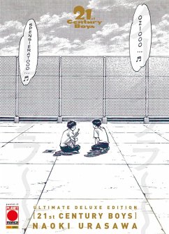 Cover 21st century boys. Ultimate deluxe edition