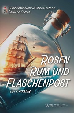 Cover Rosen, Rum und Flaschenpost