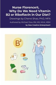 Cover Nurse Florence®, Why Do We Need Vitamin B2 or Riboflavin in Our Diet?