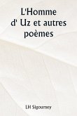 L'Homme d' Uz et autres poèmes