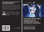 Evaluación de los gases sanguíneos en el postoperatorio de un traumatismo abdominal