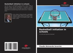 Basketball initiation in schools - Delunardo Severino, Cláudio