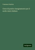 Corso di pratico insegnamento per il sordo-muto italiano