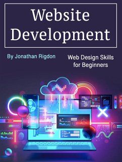Website Development (eBook, ePUB) - Rigdon, Jonathan