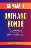 Summary of Oath and Honor by Liz Cheney:A Memoir and a Warning (eBook, ePUB)