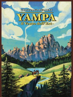 Yampa, Il Vento Dell'est (eBook, ePUB) - Pedrini, Cristiano