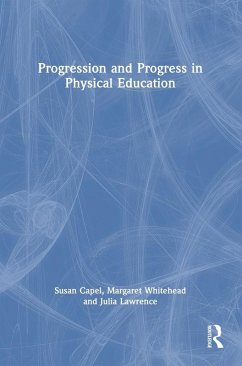 Cover Progression and Progress in Physical Education