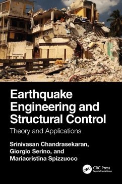 Earthquake Engineering and Structural Control - Chandrasekaran, Srinivasan; Serino, Giorgio; Spizzuoco, Mariacristina