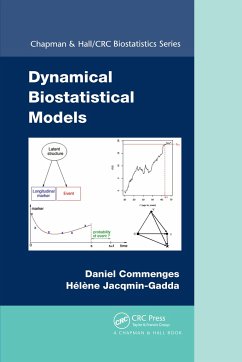 Dynamical Biostatistical Models - Commenges, Daniel; Jacqmin-Gadda, Helene