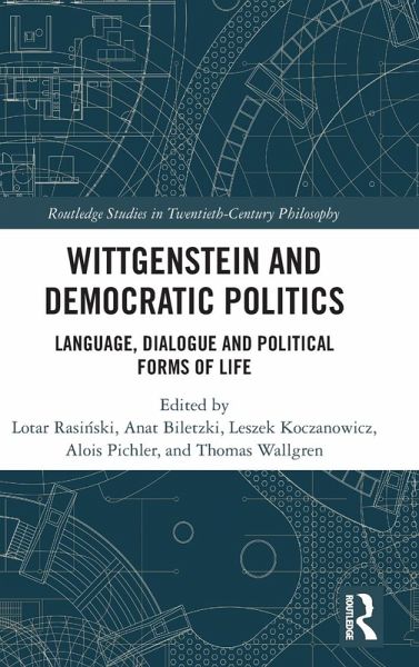 Wittgenstein and Democratic Politics Wittgenstein and Democratic Politics