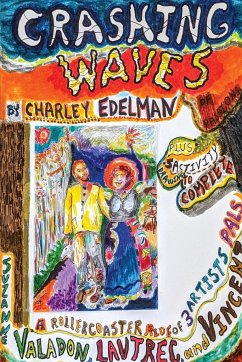 Crashing Waves of Passions - Edelman, Charley