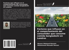 Factores que influyen en el comportamiento del consumidor que consume comida bangladeshí en Londres - Hossain, Monzur Mahmud; Hassan, Mohammad Masudul