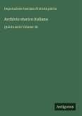 Archivio storico italiano