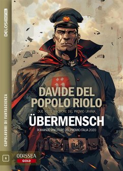 Übermensch (eBook, ePUB) - Del Popolo Riolo, Davide