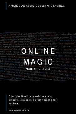 Magia En Línea (Online Magic) (eBook, ePUB) - Ochoa, Andree