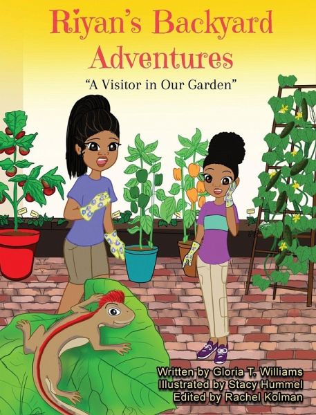 Riyan's Backyard Adventures