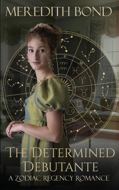 The Determined Debutante - Bond, Meredith