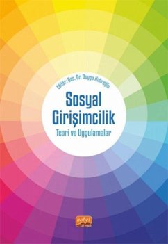 Cover Sosyal Girisimcilik - Teori ve Uygulamalar