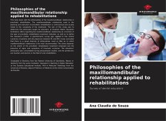 Philosophies of the maxillomandibular relationship applied to rehabilitations - de Souza, Ana Cláudia