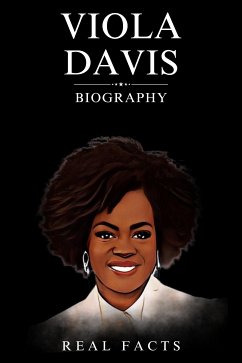 Cover Viola Davis Biography (eBook, ePUB)