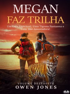 Megan Faz Trilha (eBook, ePUB) - Jones, Owen