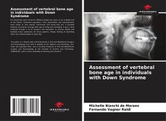 Assessment of vertebral bone age in individuals with Down Syndrome - Bianchi de Moraes, Michelle;Vagner Raldi, Fernando