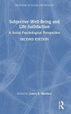 Subjective Well-Being and Life Satisfaction