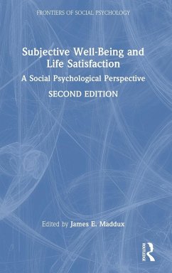 Cover Subjective Well-Being and Life Satisfaction